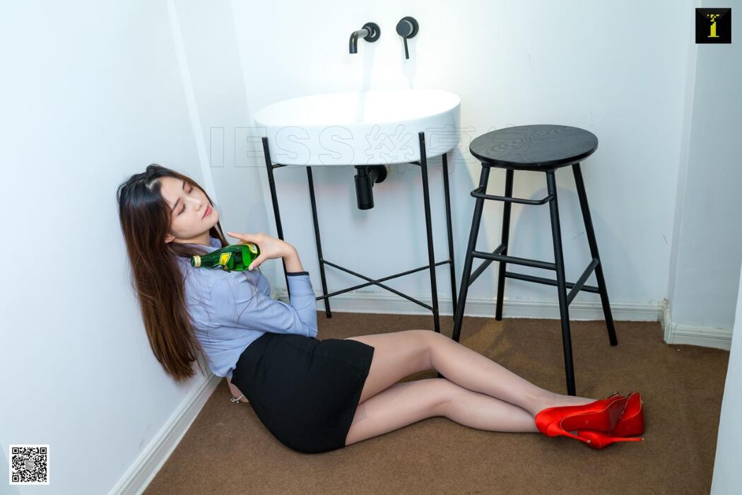 IESS异思趣向 SXJ.519 Jiu Mei