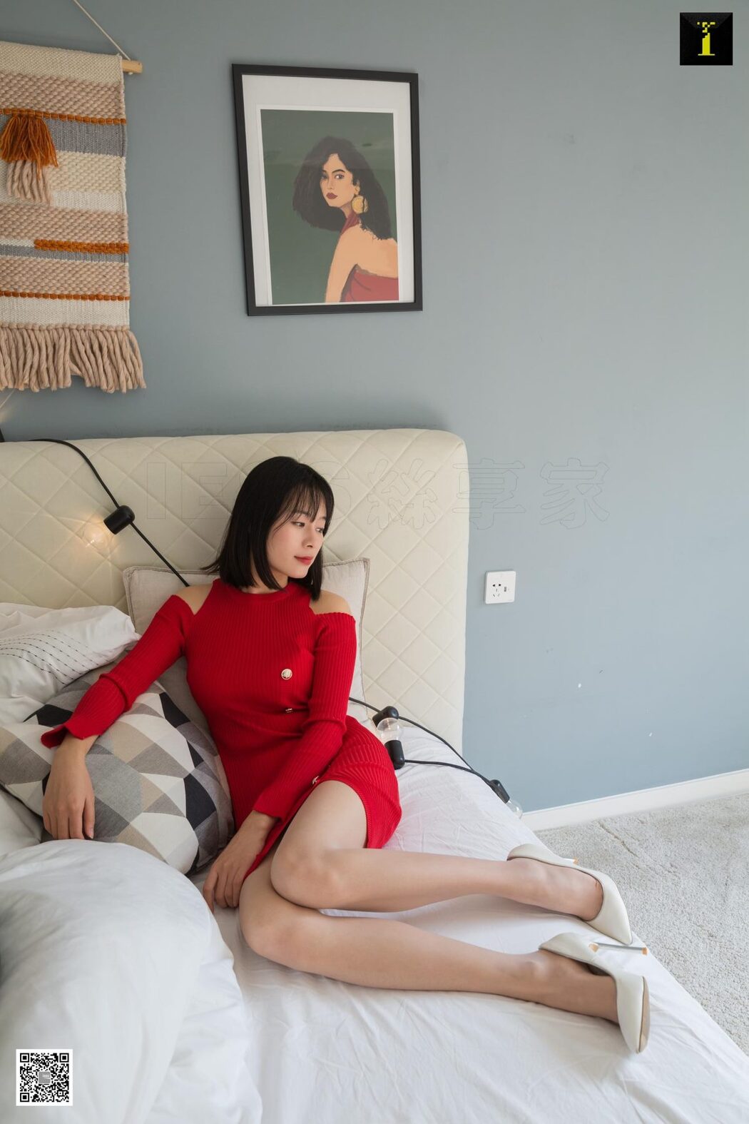 IESS异思趣向 No.699 Xiao Xiao