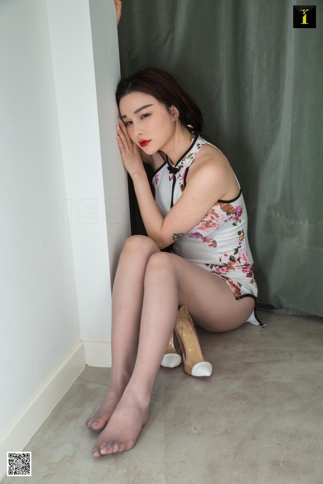 IESS异思趣向 No.671 Miao Jie