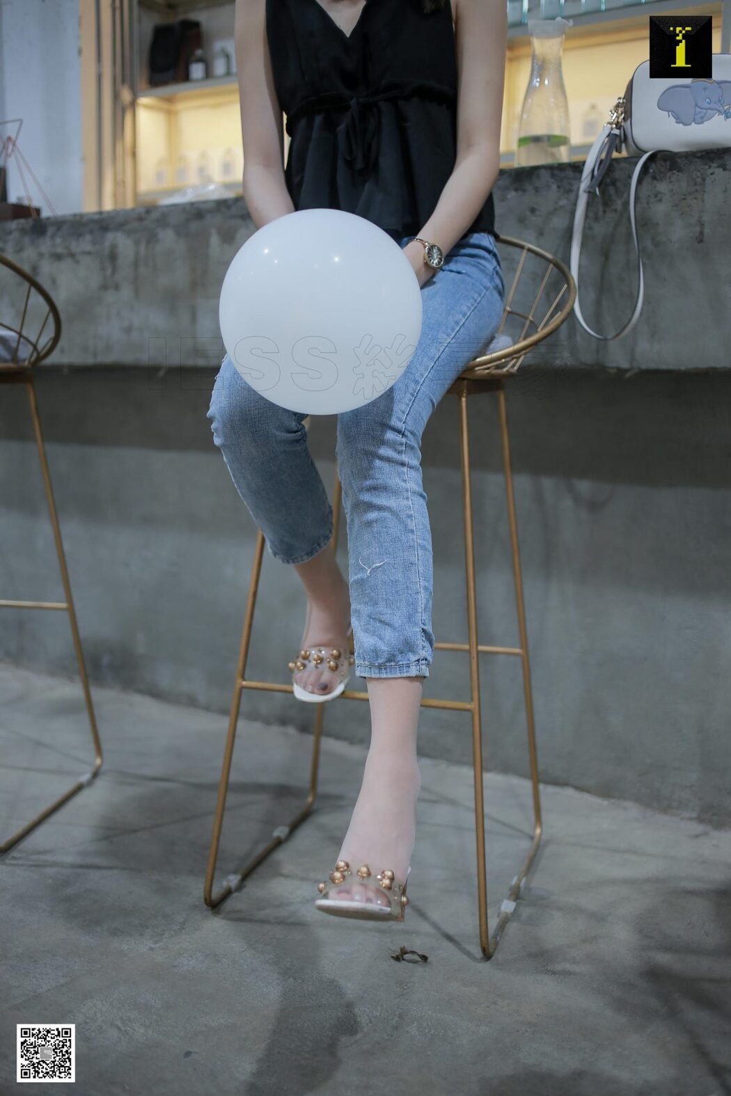 IESS异思趣向 SXJ.576 Yun Zhi