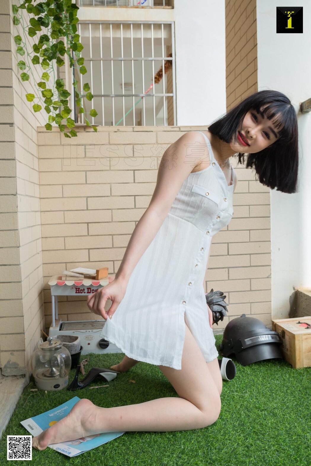 IESS异思趣向 SXJ.567 Miao Jie