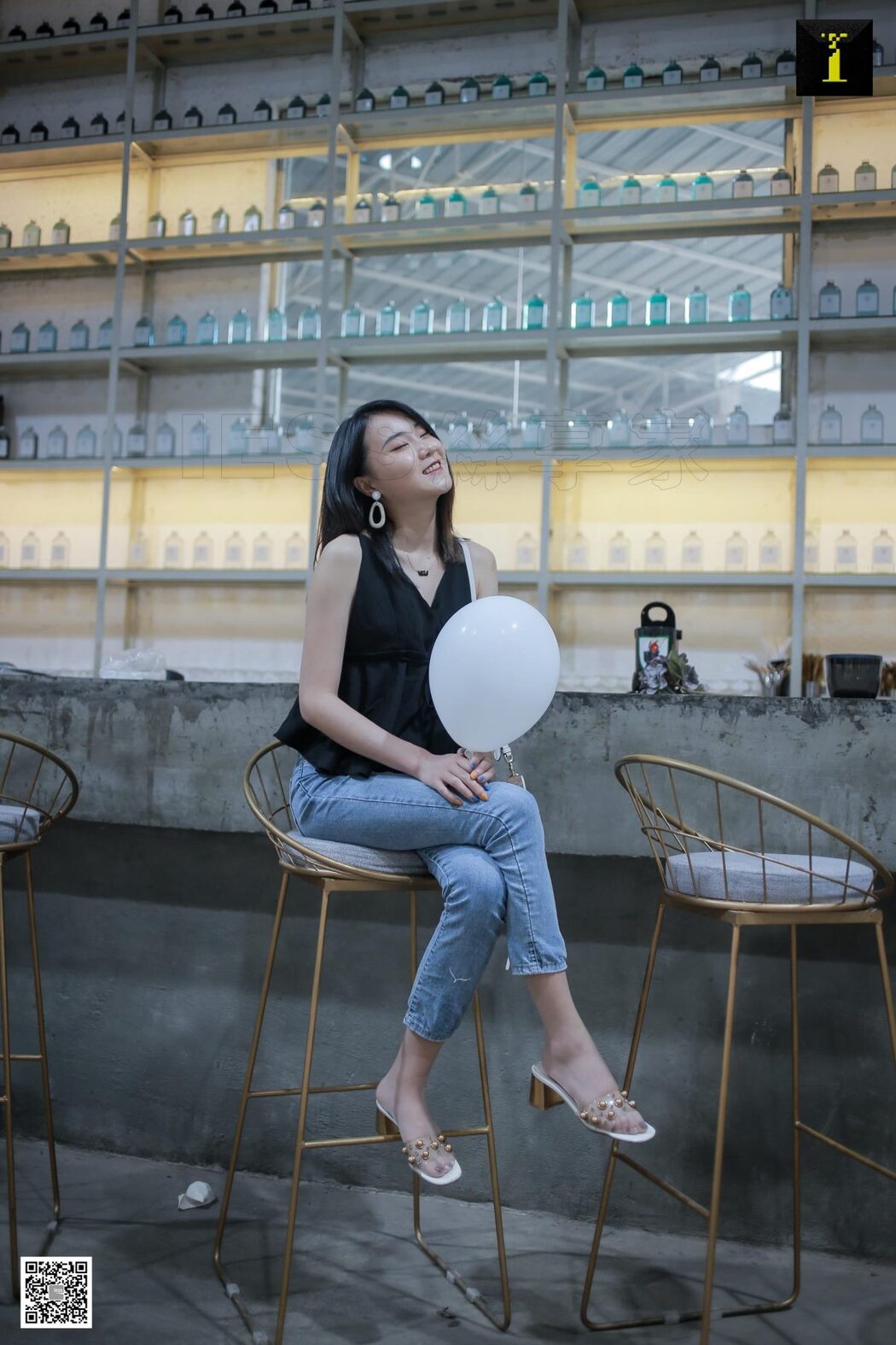 IESS异思趣向 SXJ.576 Yun Zhi