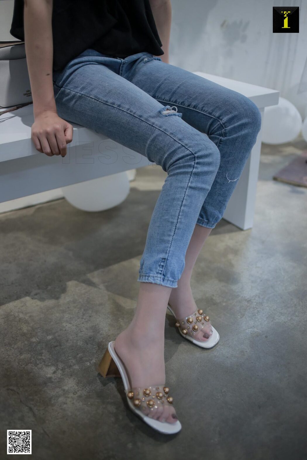 IESS异思趣向 SXJ.576 Yun Zhi