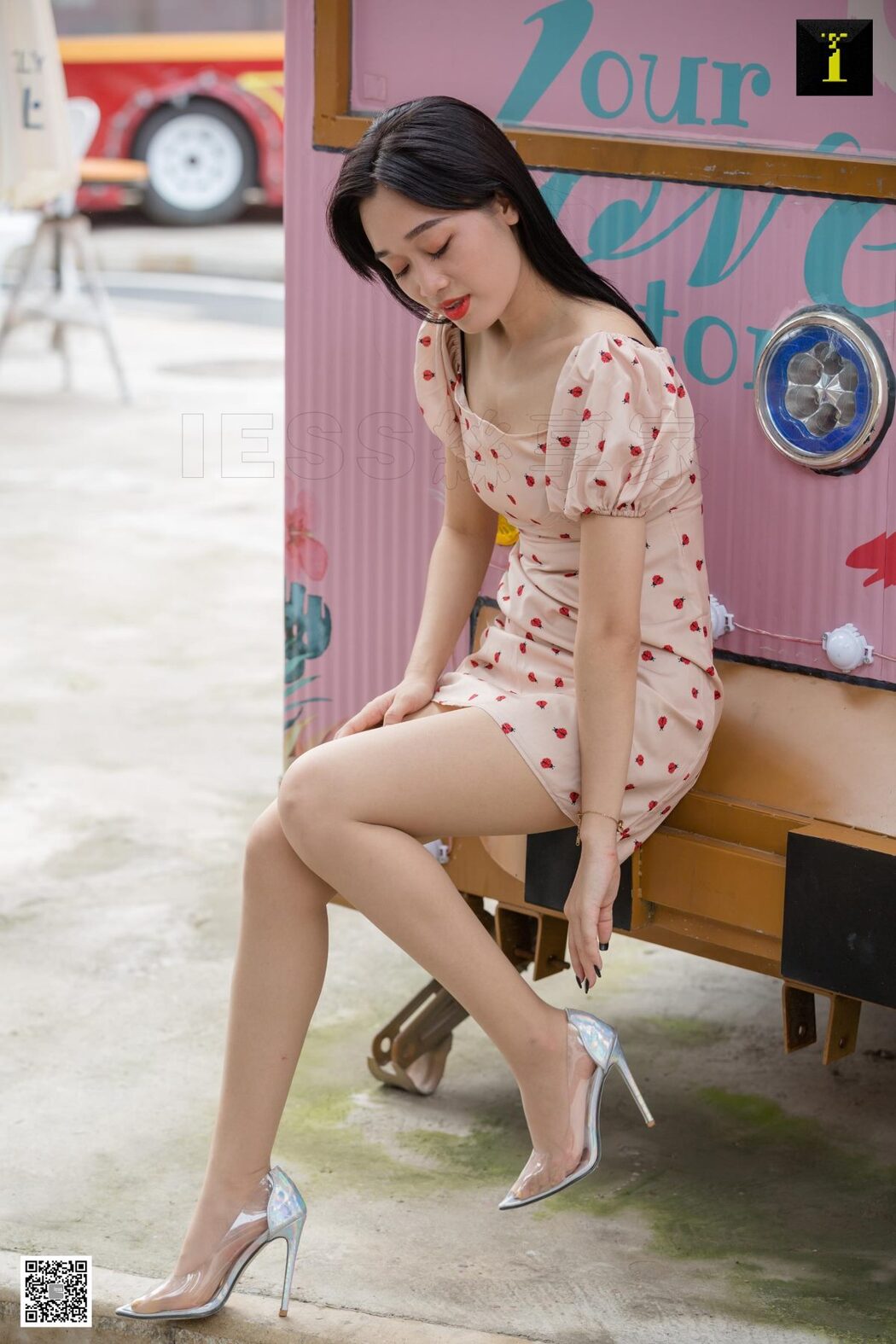 IESS异思趣向 SXJ.586 Ke Le