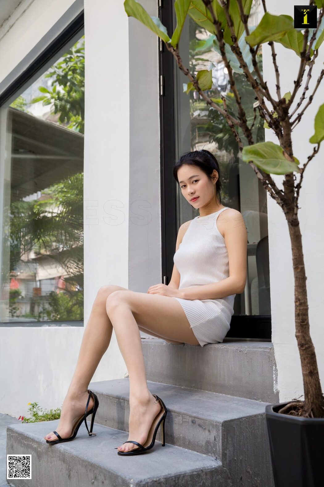 IESS异思趣向 No.686 Xiao Xiao