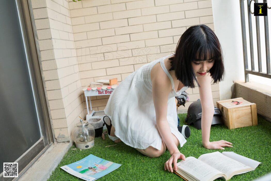 IESS异思趣向 SXJ.567 Miao Jie