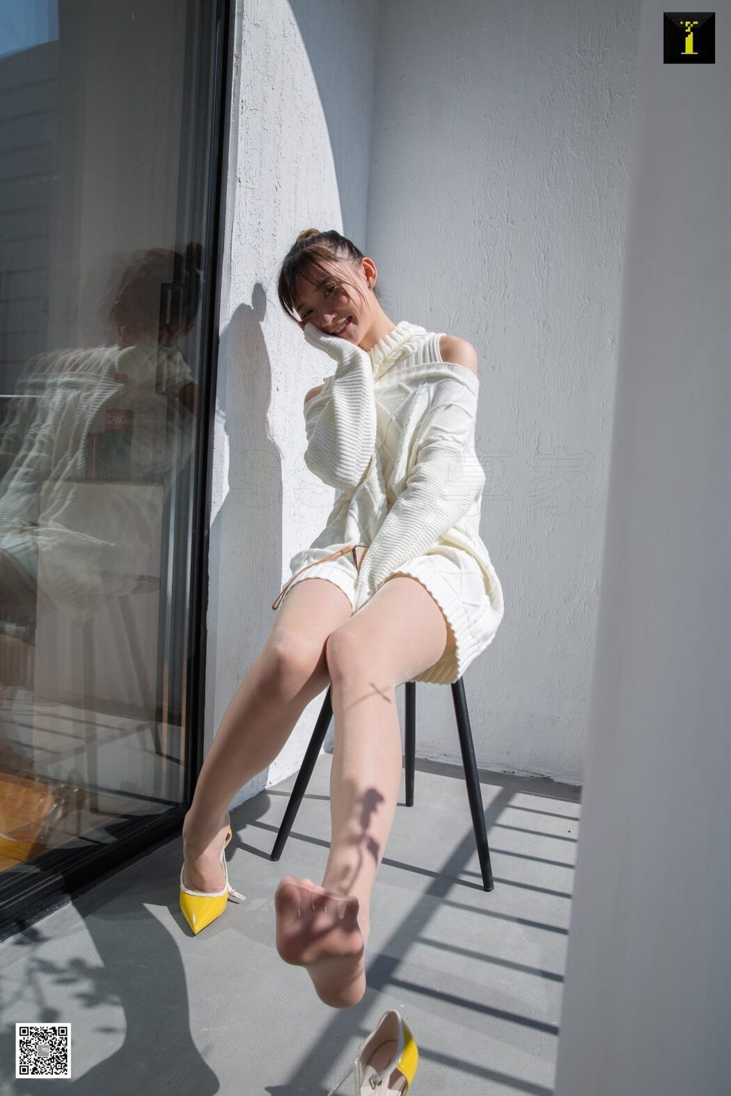 IESS异思趣向 No.670 Qiu Qiu