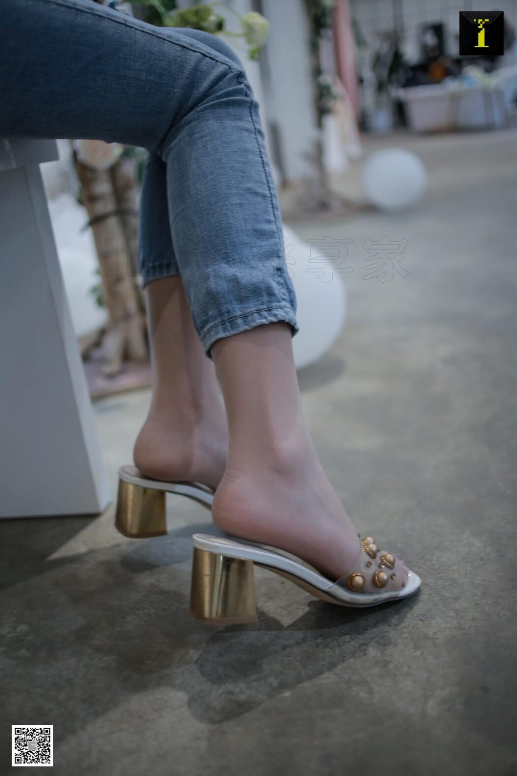 IESS异思趣向 SXJ.576 Yun Zhi