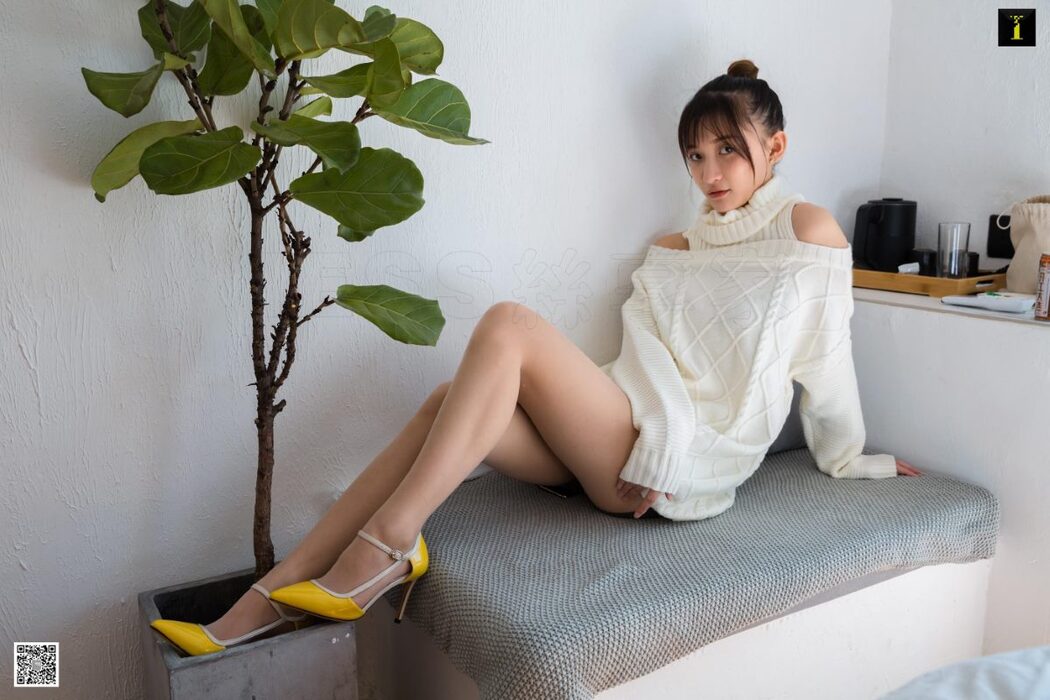 IESS异思趣向 No.670 Qiu Qiu