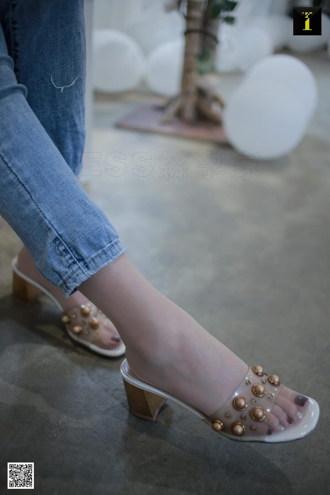 IESS异思趣向 SXJ.576 Yun Zhi