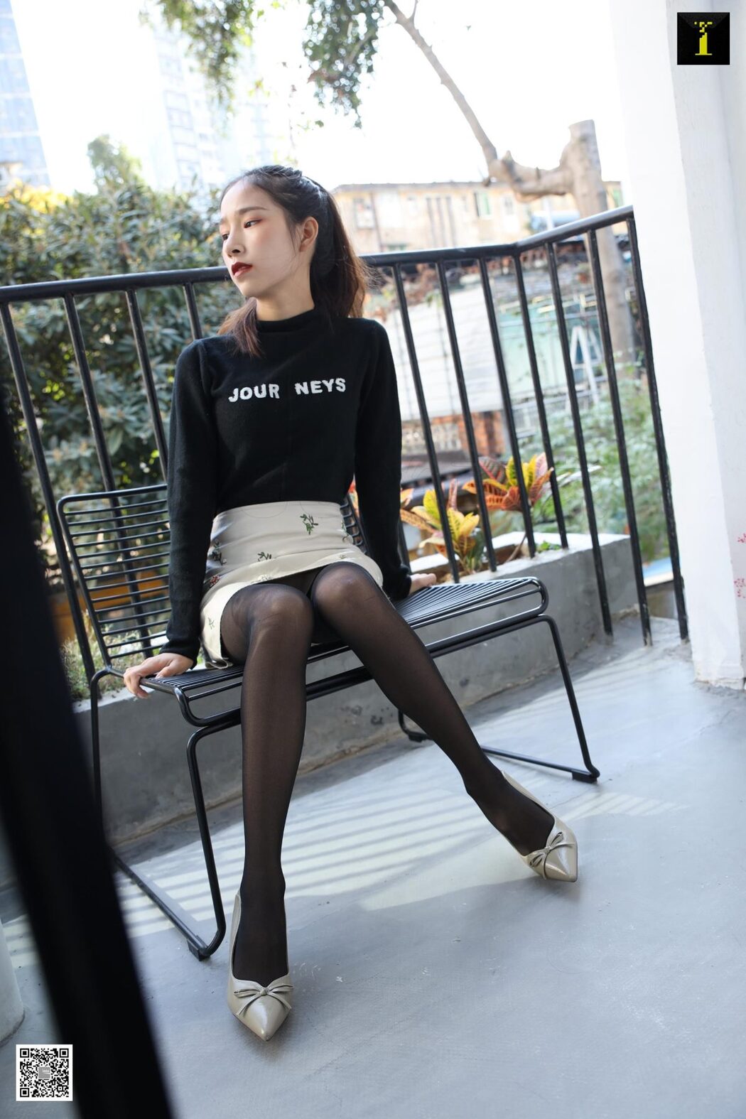 IESS异思趣向 No.688 Mei Ko