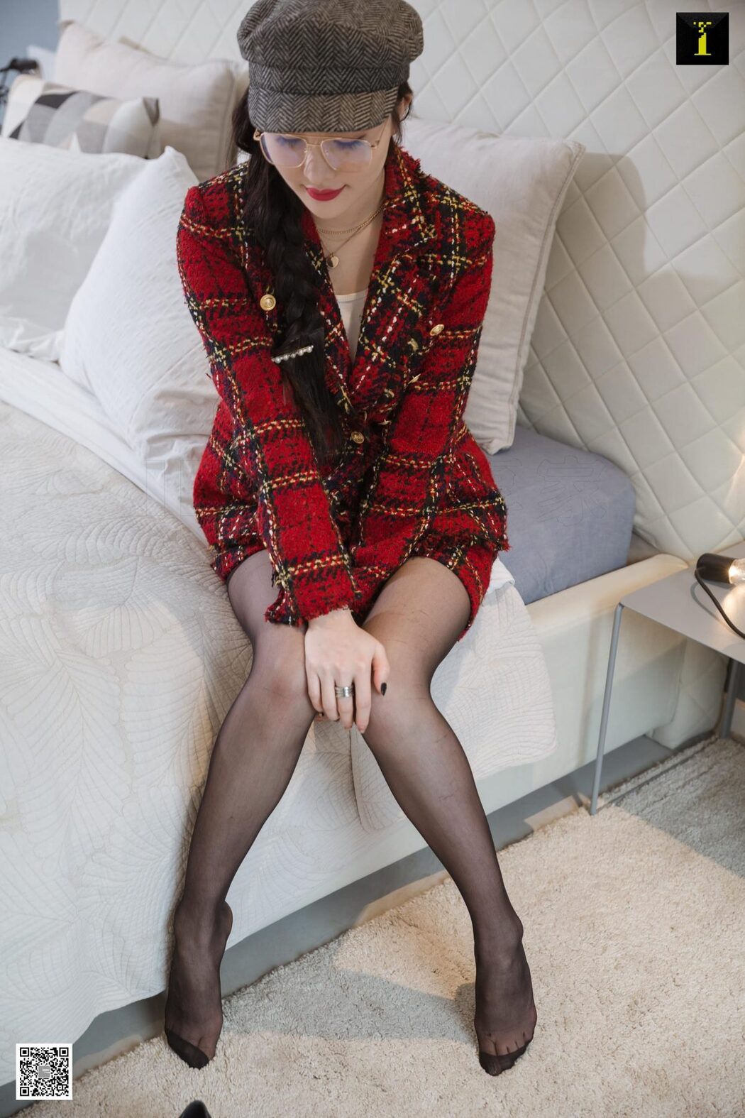 IESS异思趣向 No.692 Miao Jie