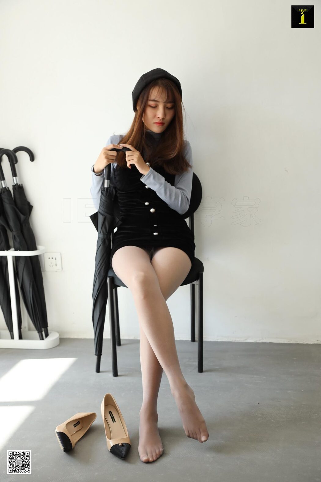 IESS异思趣向 No.683 Wan Ping