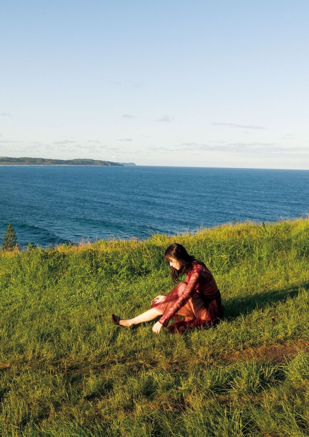 JP Kikuchi Hina 菊地姫奈 – 電子版だけの特典カットつき 写真集 memory Part02 (70P)