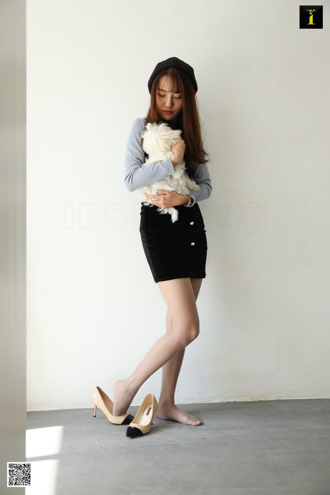 IESS异思趣向 No.683 Wan Ping