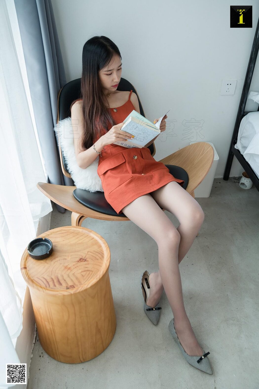 IESS异思趣向 SXJ.564 Mei Ko
