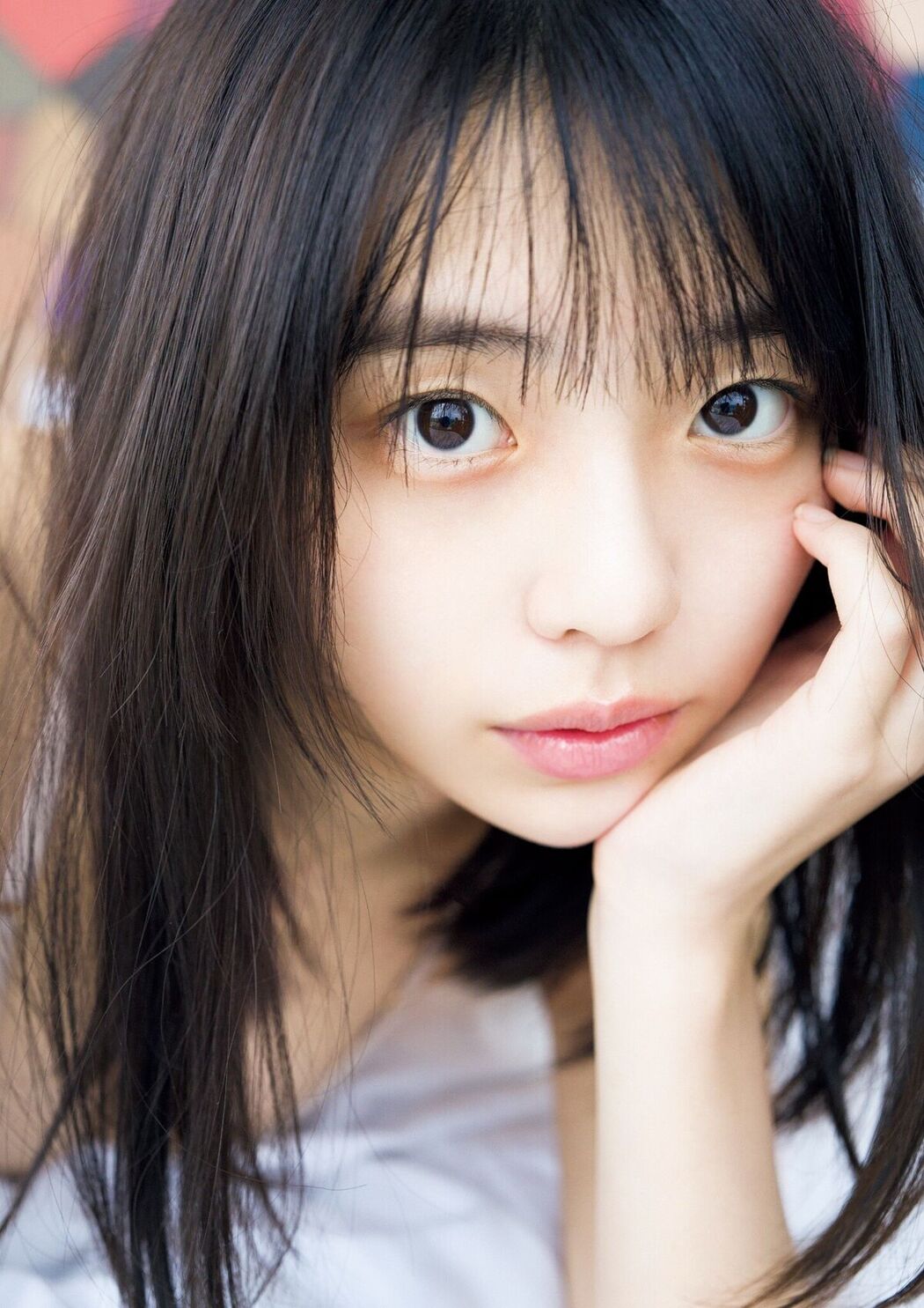 JP Kikuchi Hina 菊地姫奈 – 電子版だけの特典カットつき 写真集 memory Part02 (70P)