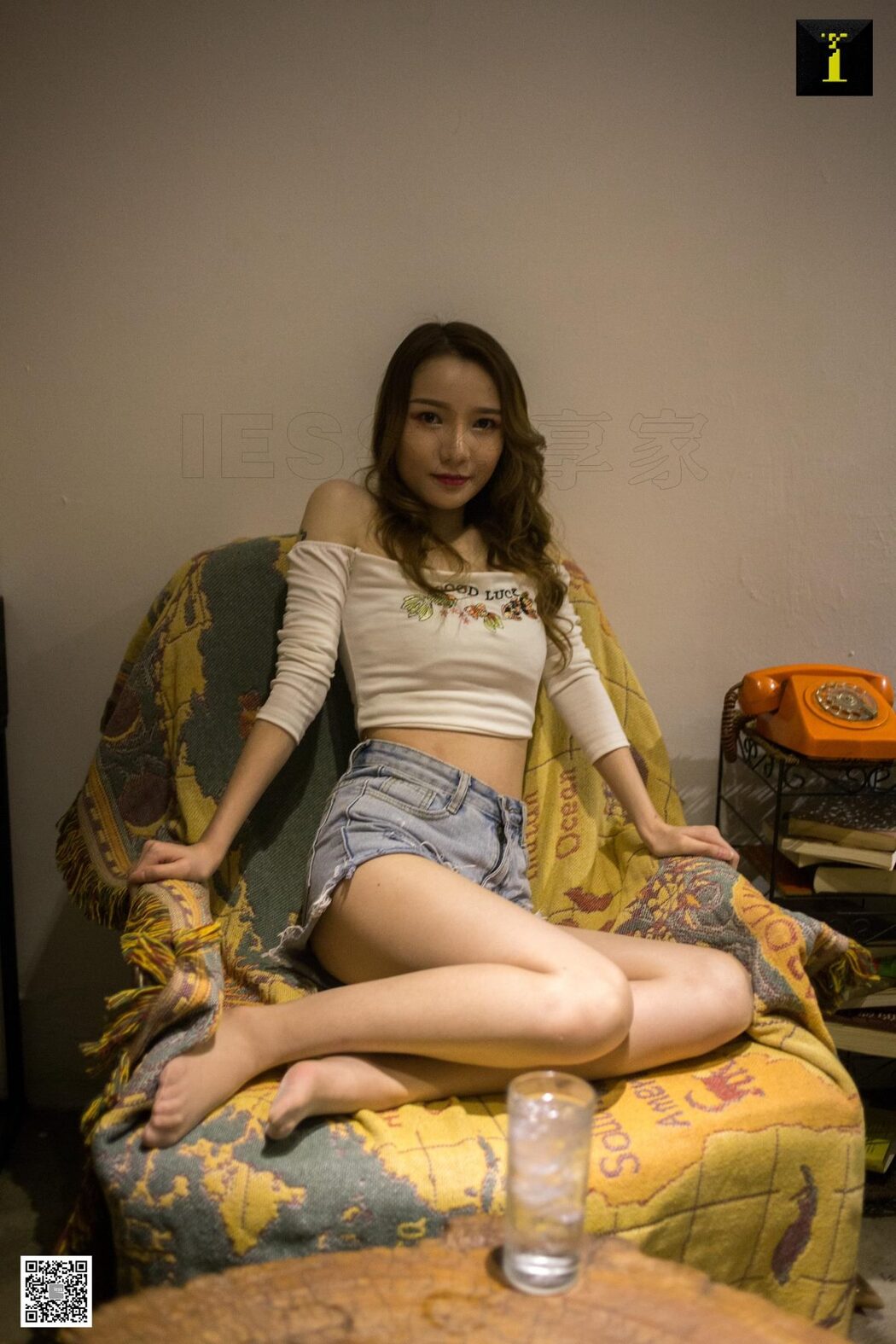 IESS异思趣向 SXJ.572 Xi Xi