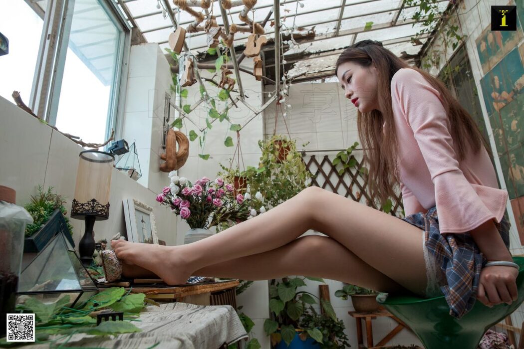 IESS异思趣向 SXJ.566 Jiu Mei