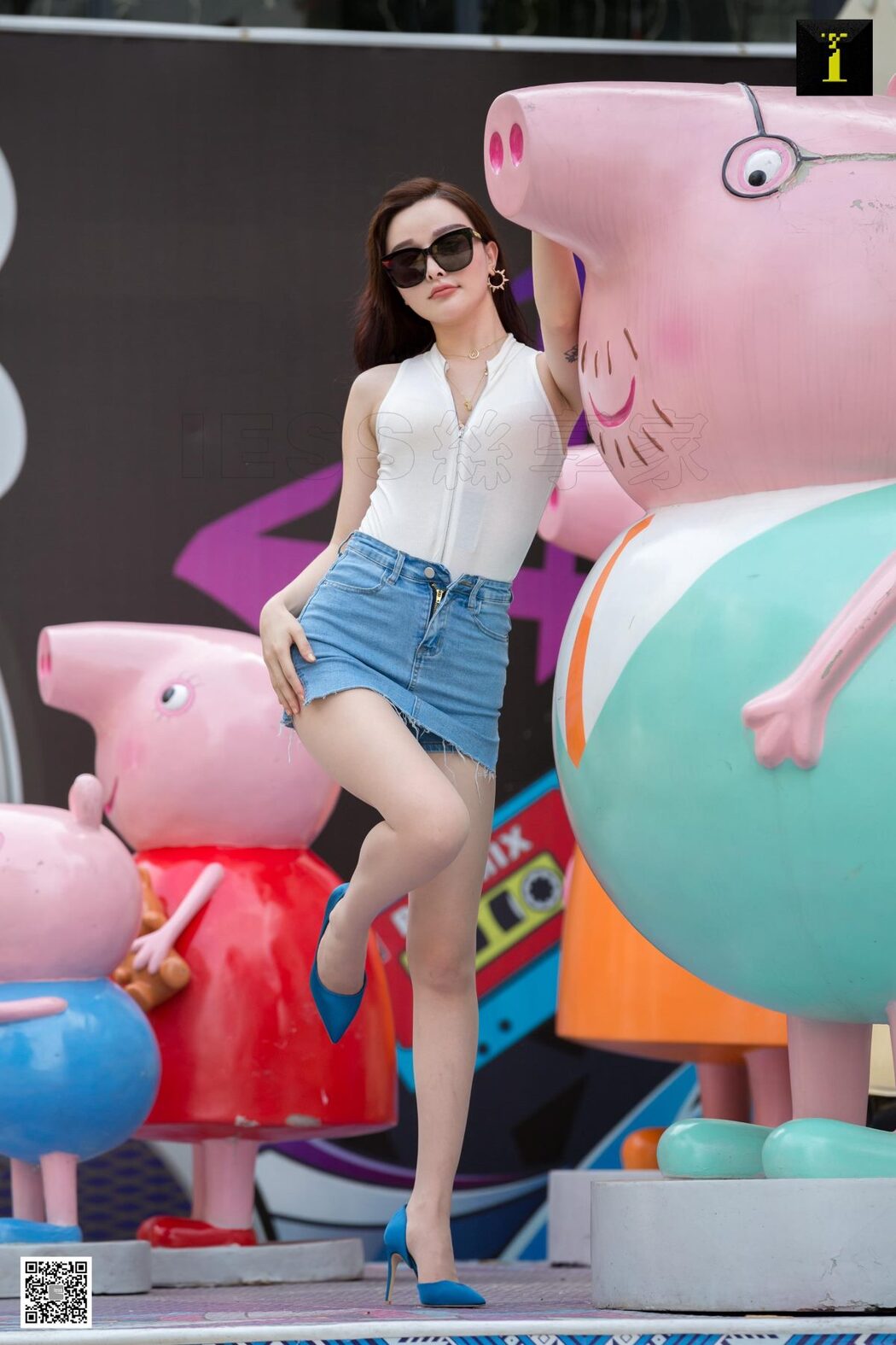 IESS异思趣向 SXJ.516 Miao Jie