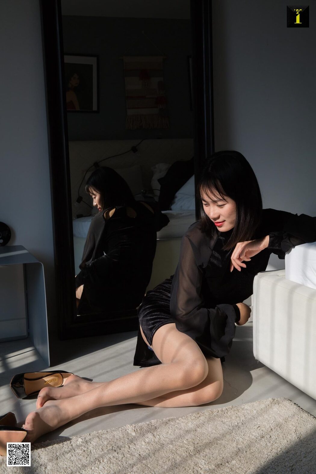 IESS异思趣向 No.693 Xiao Xiao