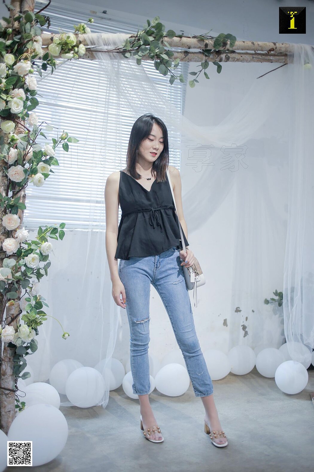 IESS异思趣向 SXJ.576 Yun Zhi Cover Photo