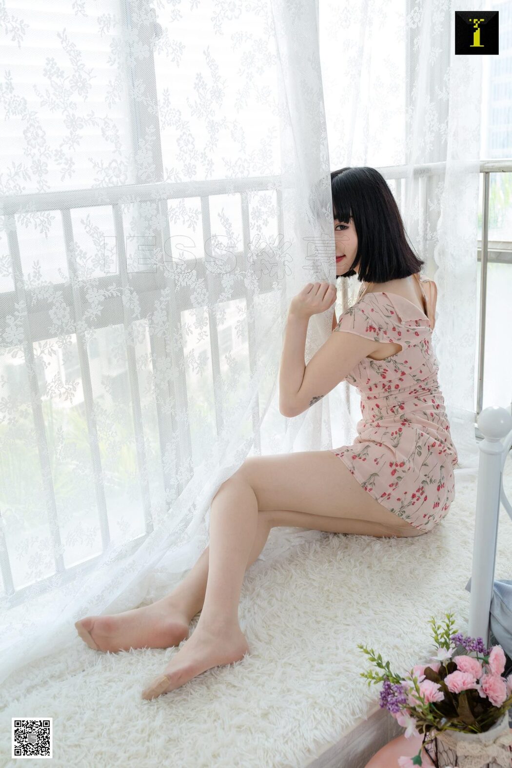 IESS异思趣向 SXJ.582 Miao Jie