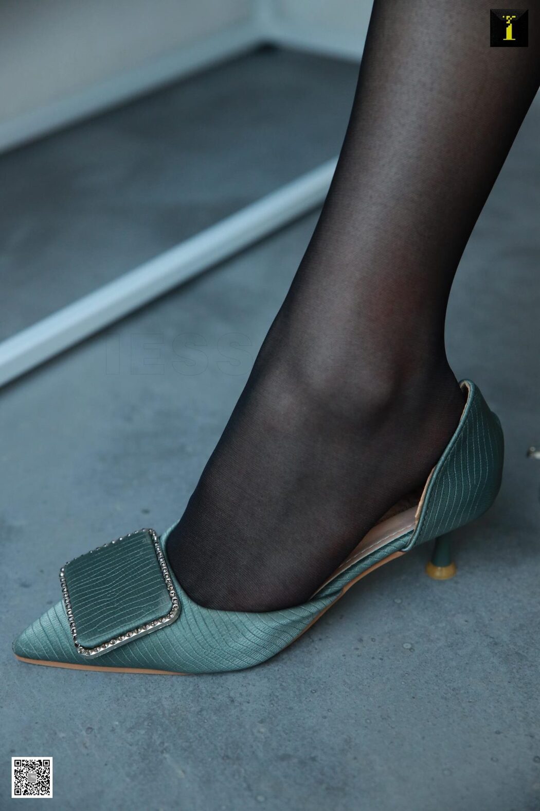 IESS异思趣向 No.676 Tang Tang