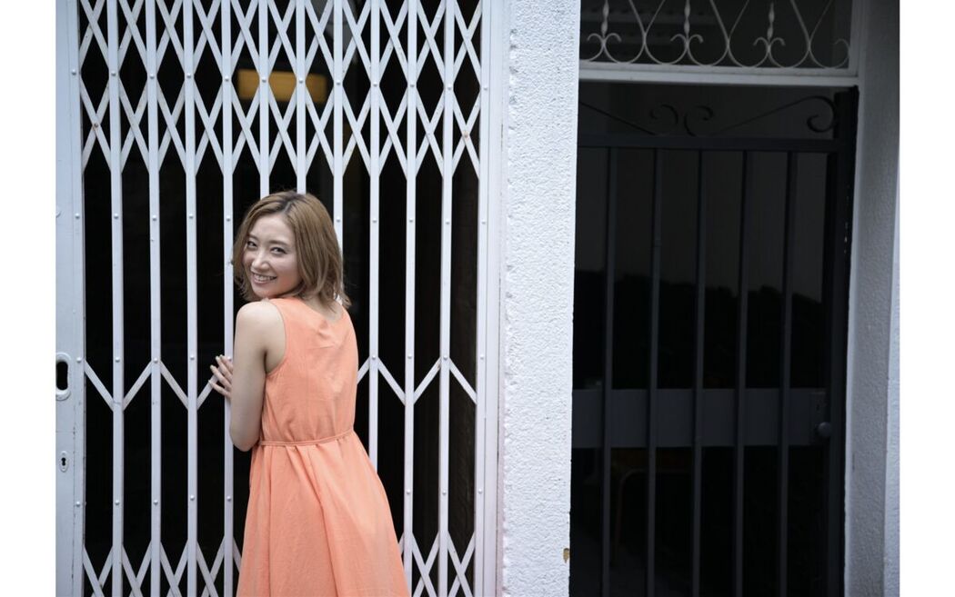 JP Kami Anna 加美杏奈 &#8211; 週刊現代デジタル写真集 隣の部屋の美脚お姉さん プレミアムヌードシリーズ (66P)