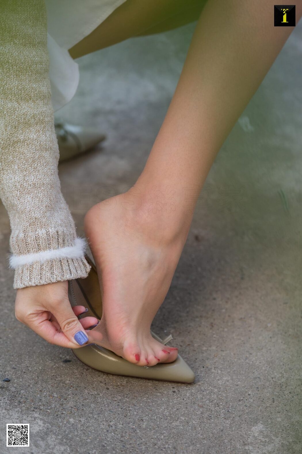 IESS异思趣向 No.700 Zi Wei