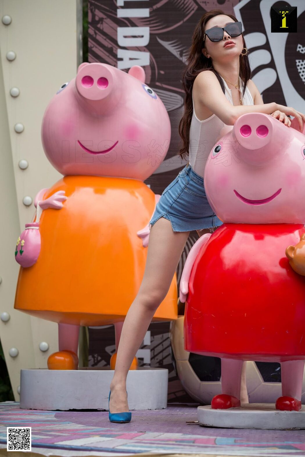 IESS异思趣向 SXJ.516 Miao Jie