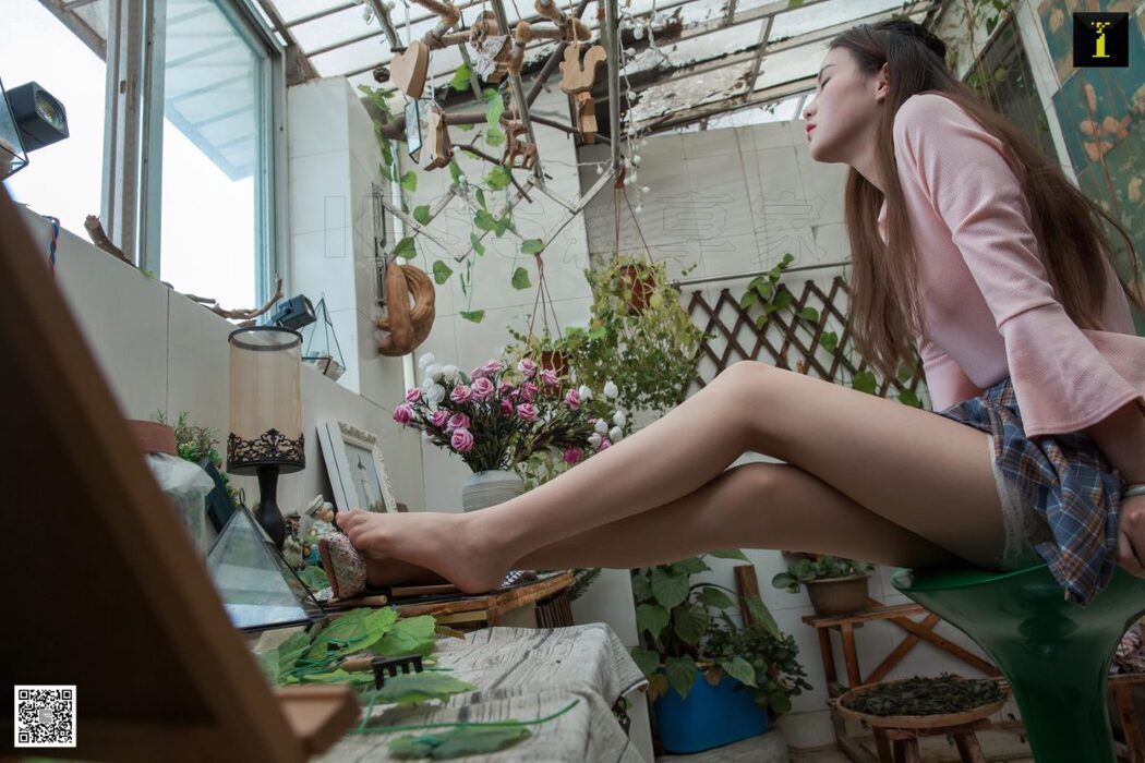 IESS异思趣向 SXJ.566 Jiu Mei