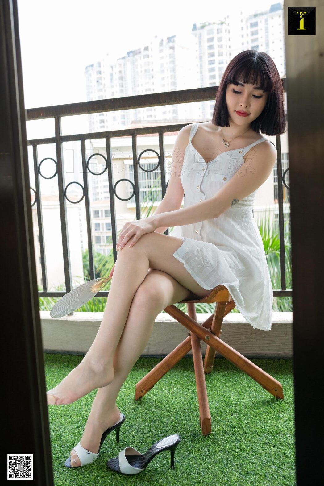 IESS异思趣向 SXJ.567 Miao Jie