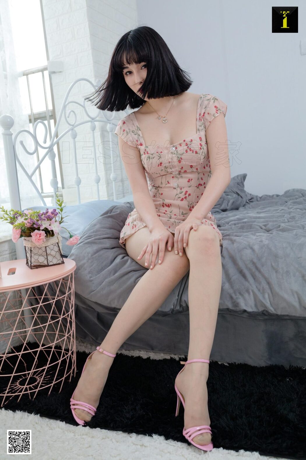 IESS异思趣向 SXJ.582 Miao Jie