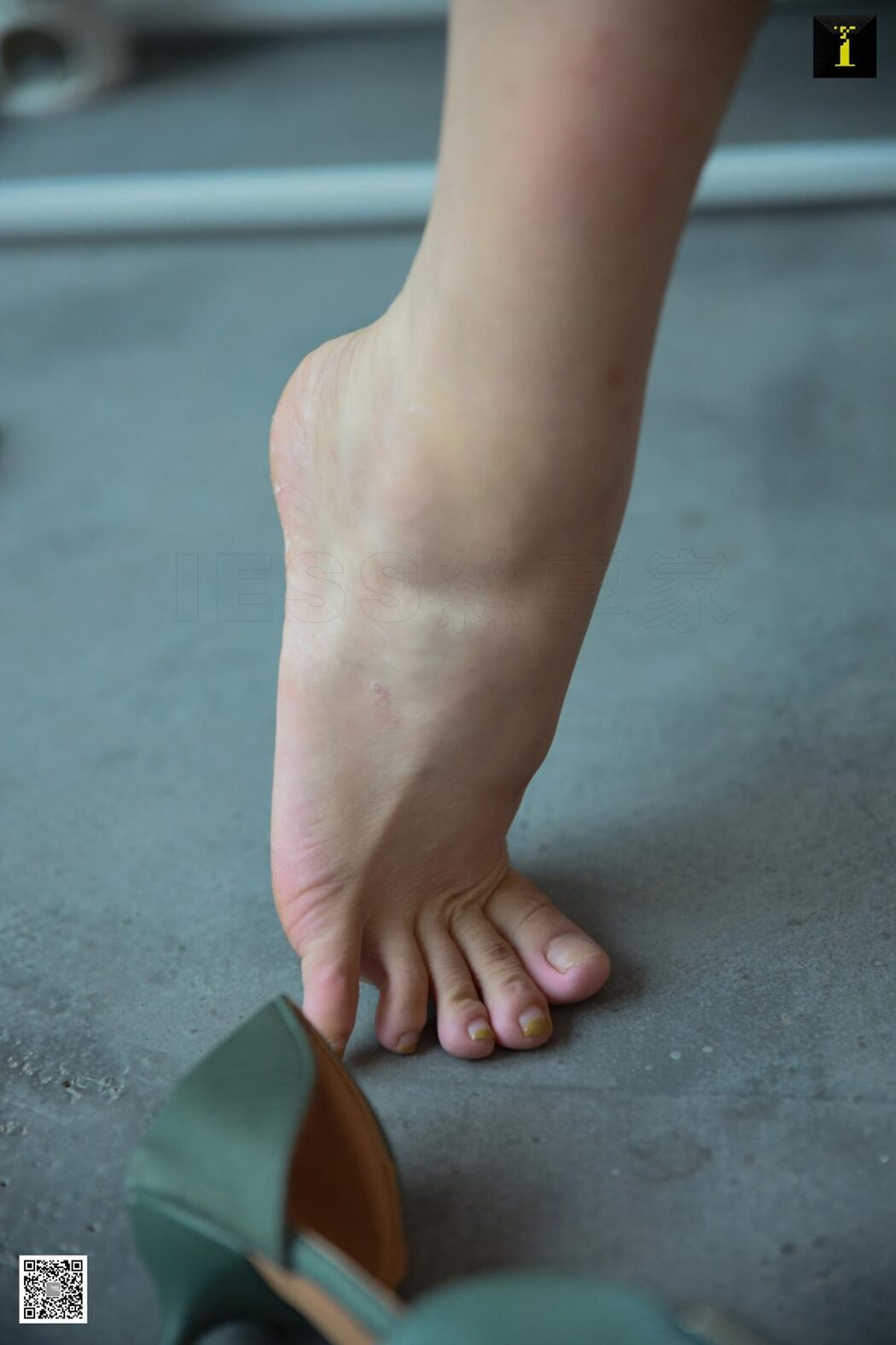 IESS异思趣向 No.676 Tang Tang