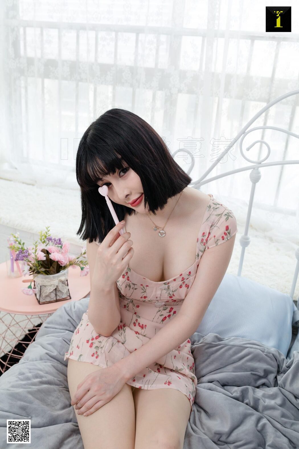 IESS异思趣向 SXJ.582 Miao Jie