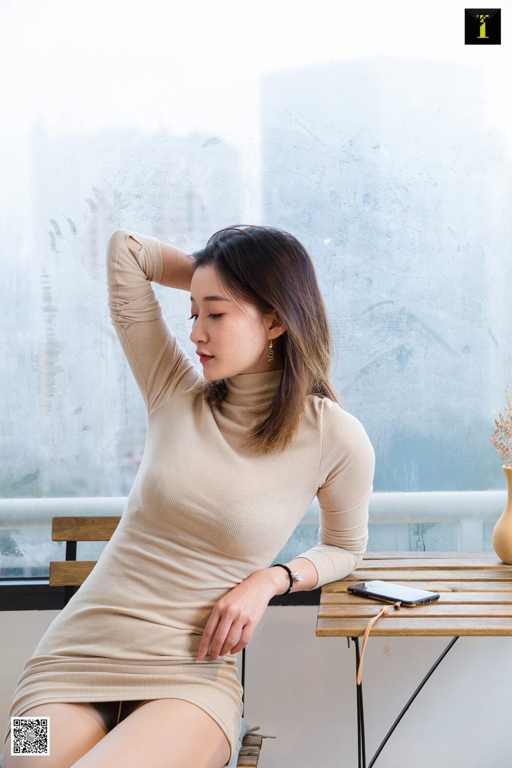 IESS异思趣向 No.691 Qiu Qiu