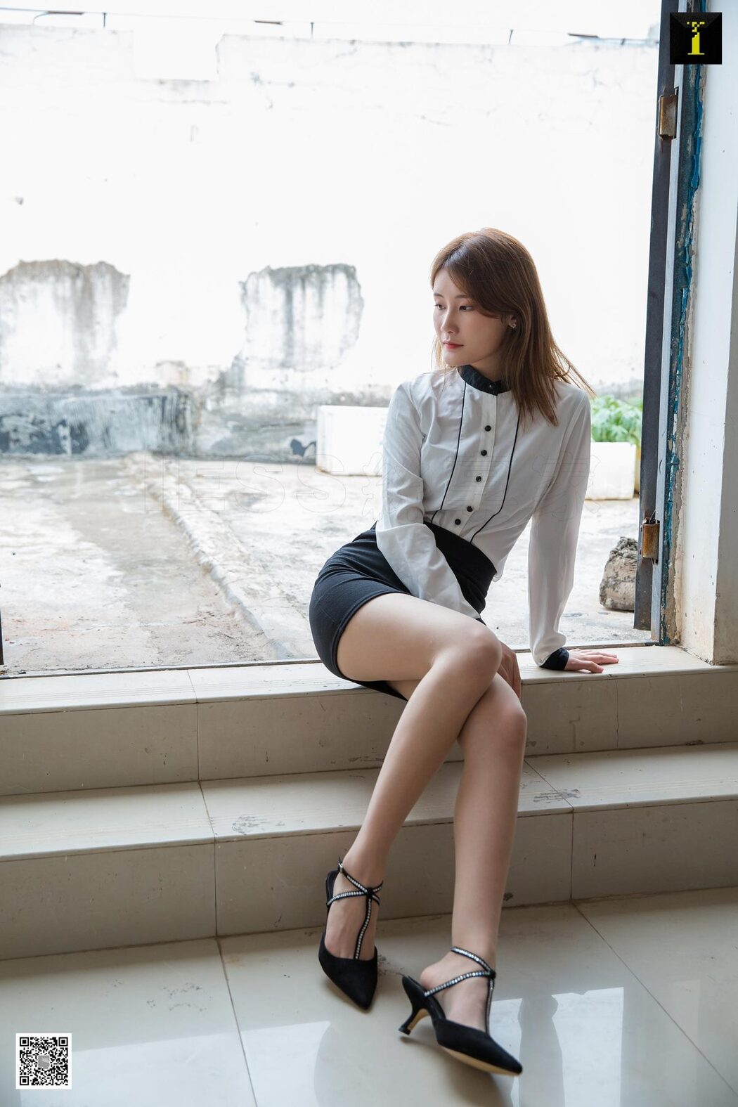 IESS异思趣向 No.687 Zi Wei