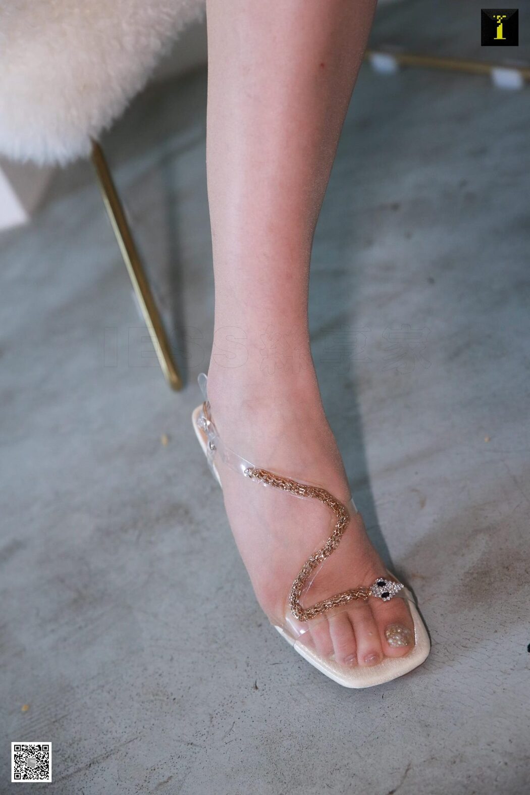 IESS异思趣向 No.685 Miao Jie