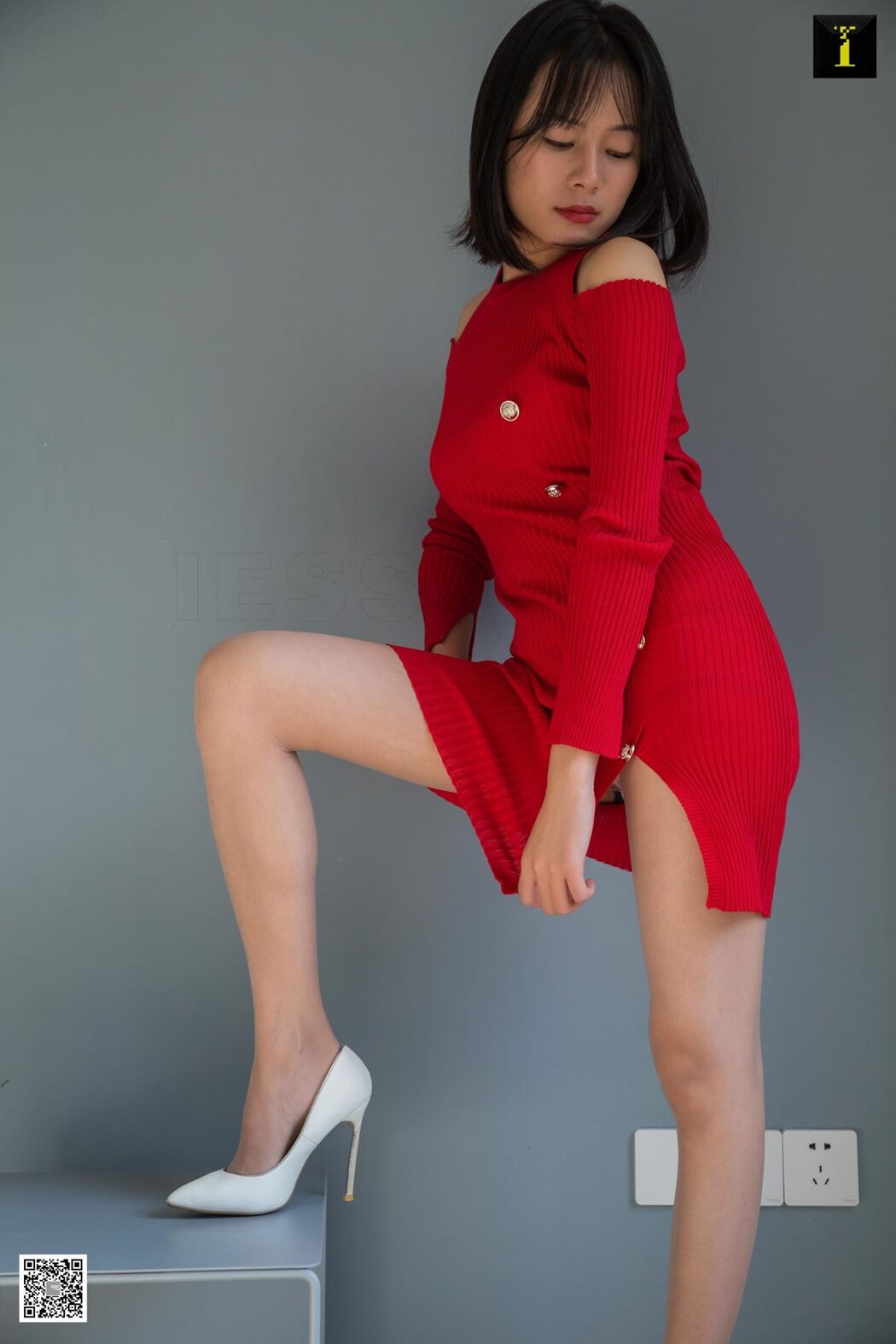 IESS异思趣向 No.699 Xiao Xiao