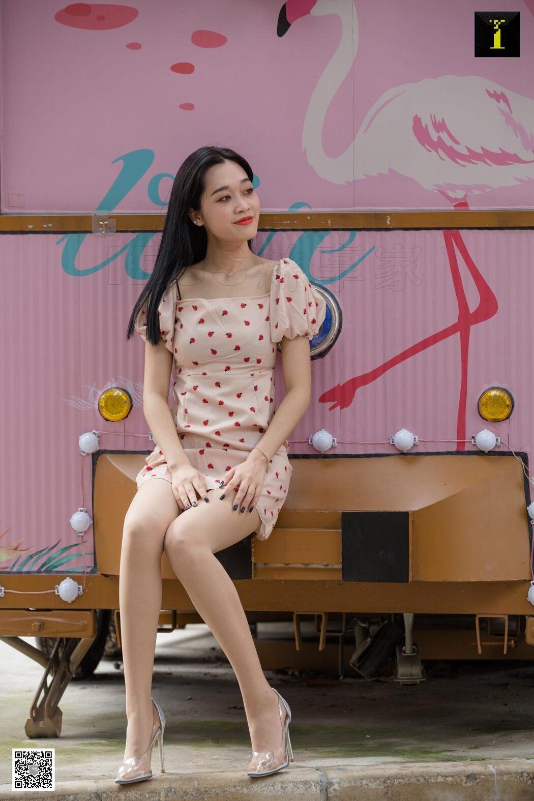 IESS异思趣向 SXJ.586 Ke Le