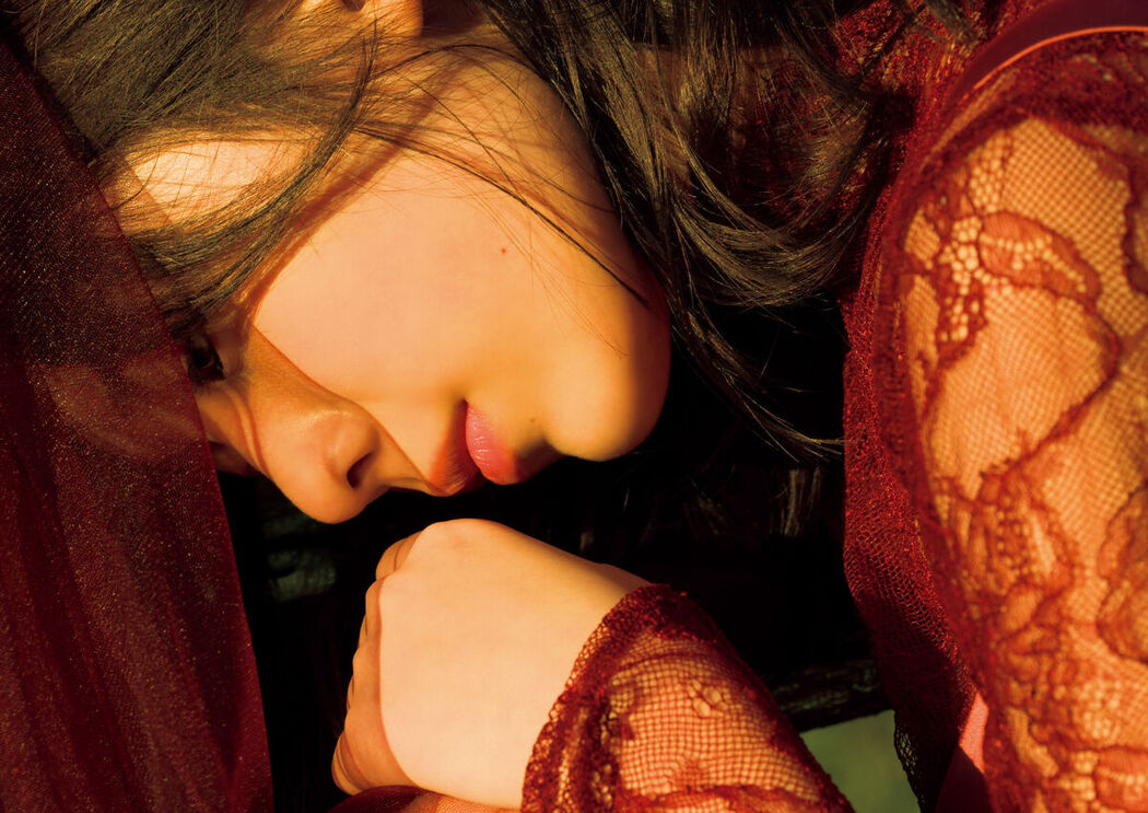 JP Kikuchi Hina 菊地姫奈 – 電子版だけの特典カットつき 写真集 memory Part02 (70P)