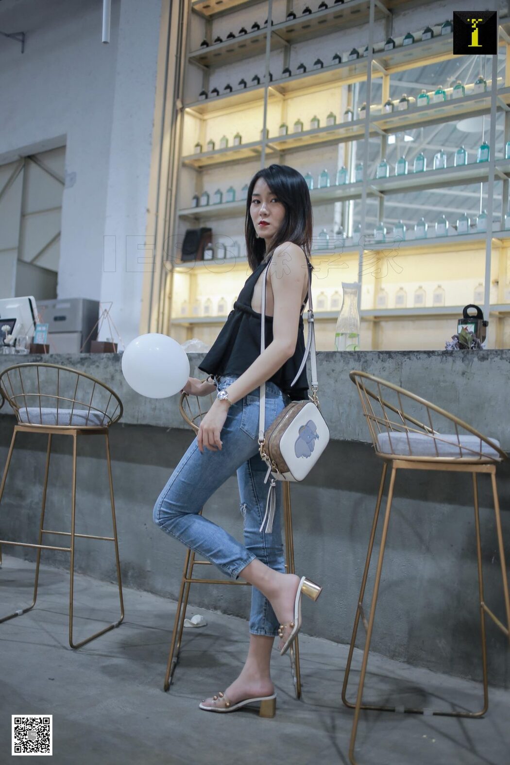 IESS异思趣向 SXJ.576 Yun Zhi