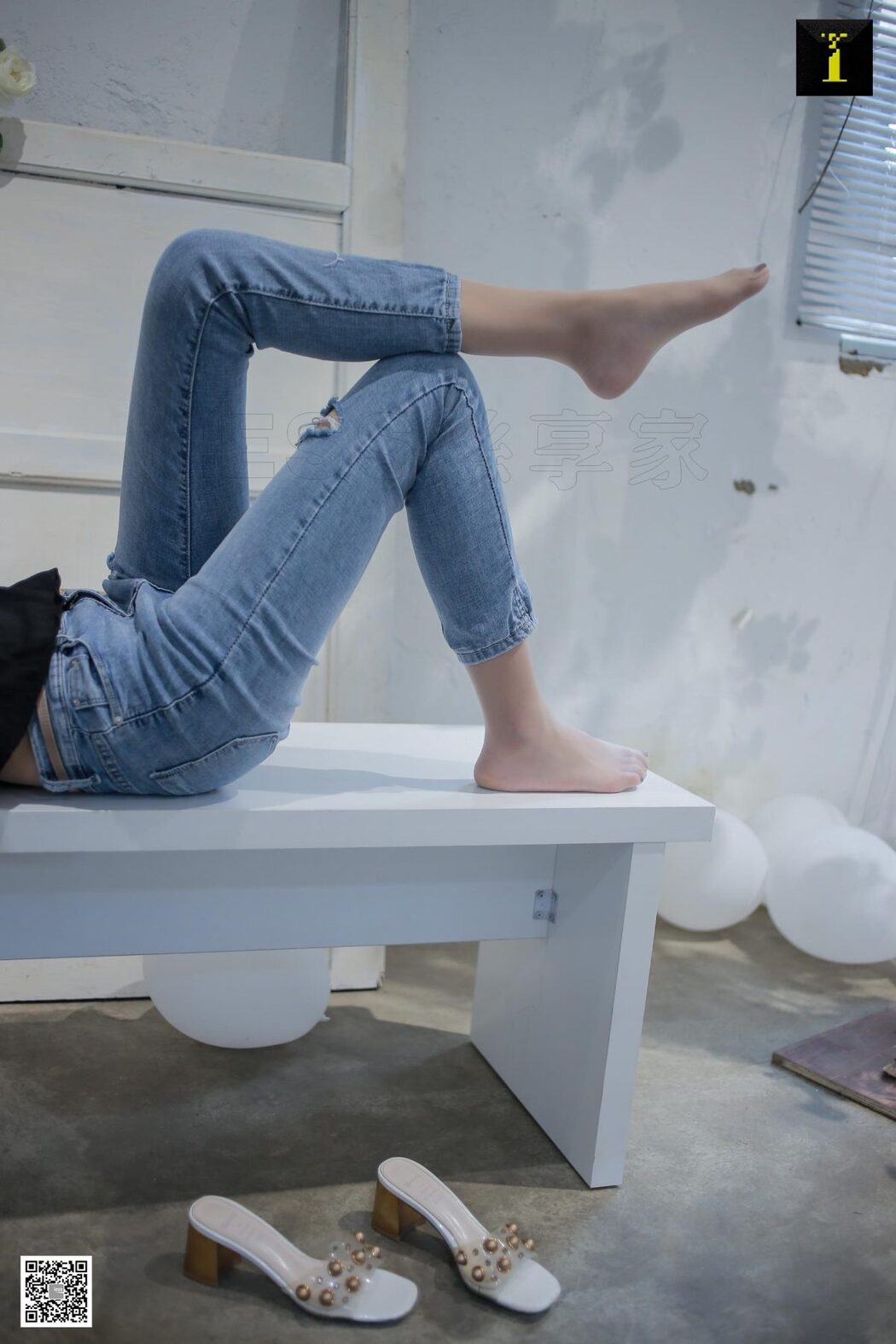 IESS异思趣向 SXJ.576 Yun Zhi