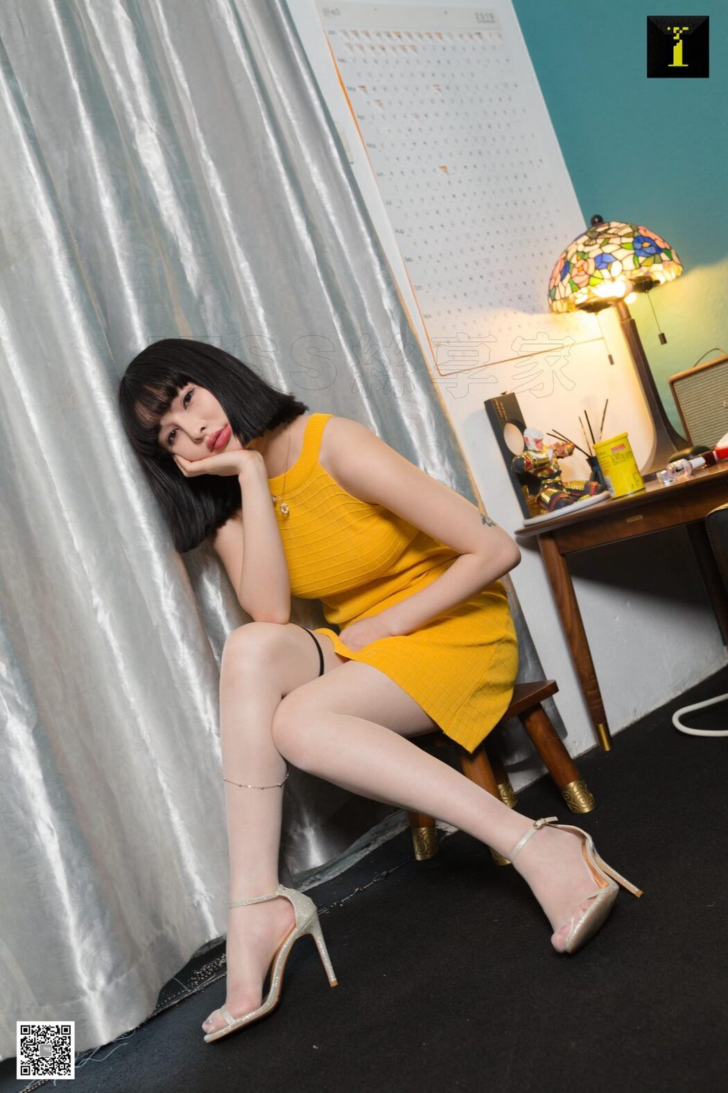 IESS异思趣向 SXJ.574 Miao Jie