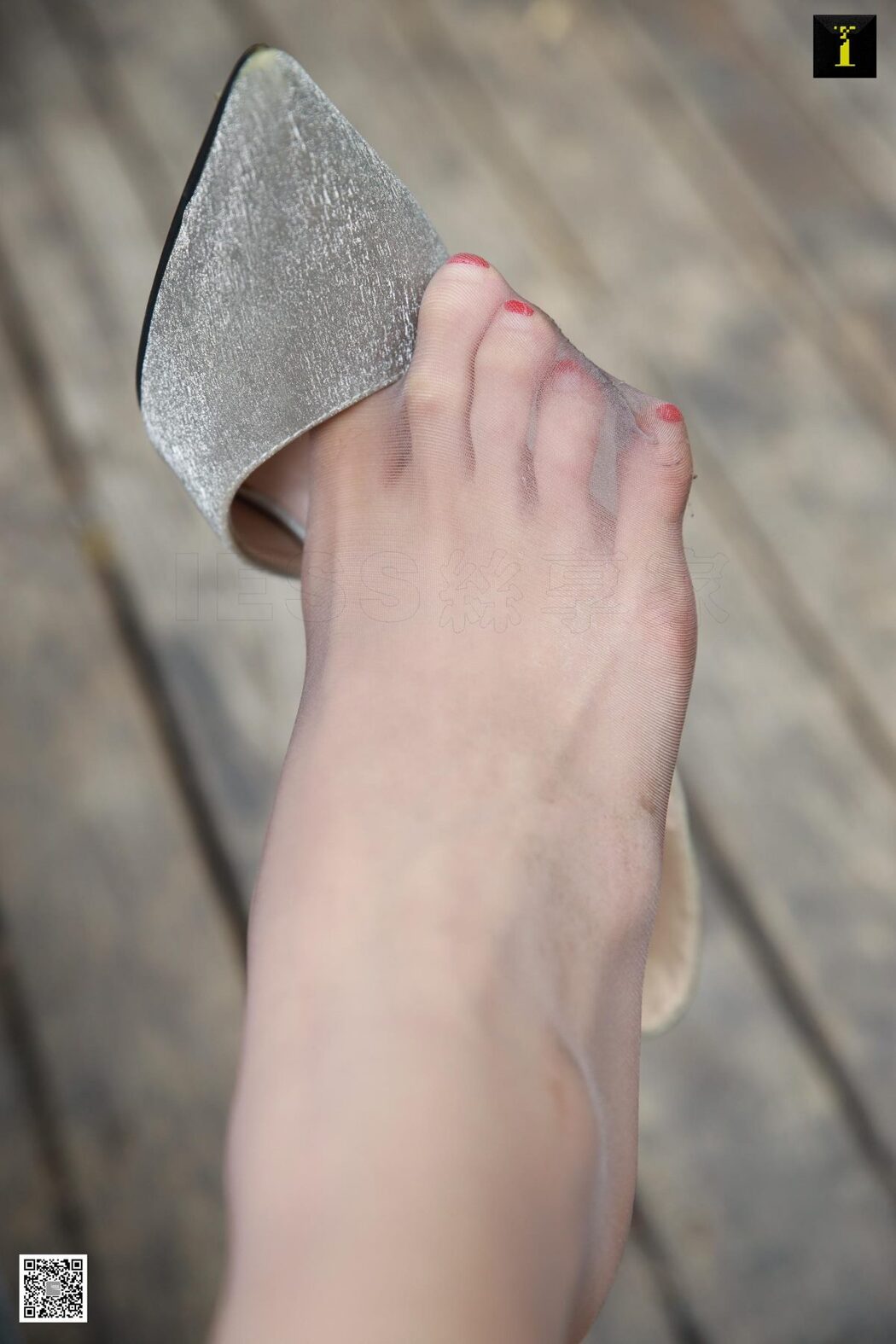 IESS异思趣向 No.674 Yu Xi