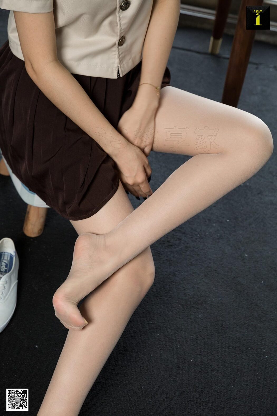 IESS异思趣向 SXJ.527 Ke Le