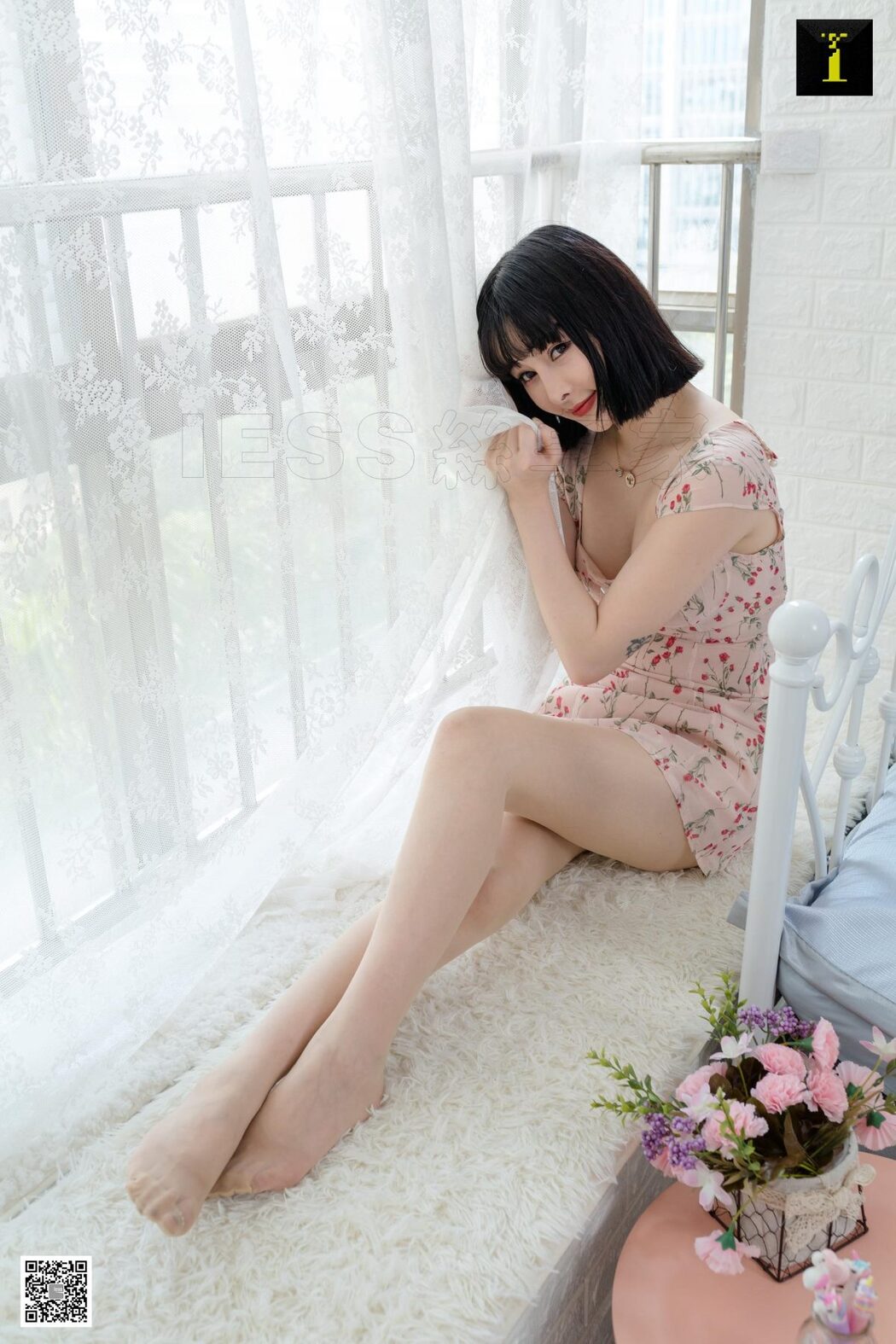 IESS异思趣向 SXJ.582 Miao Jie