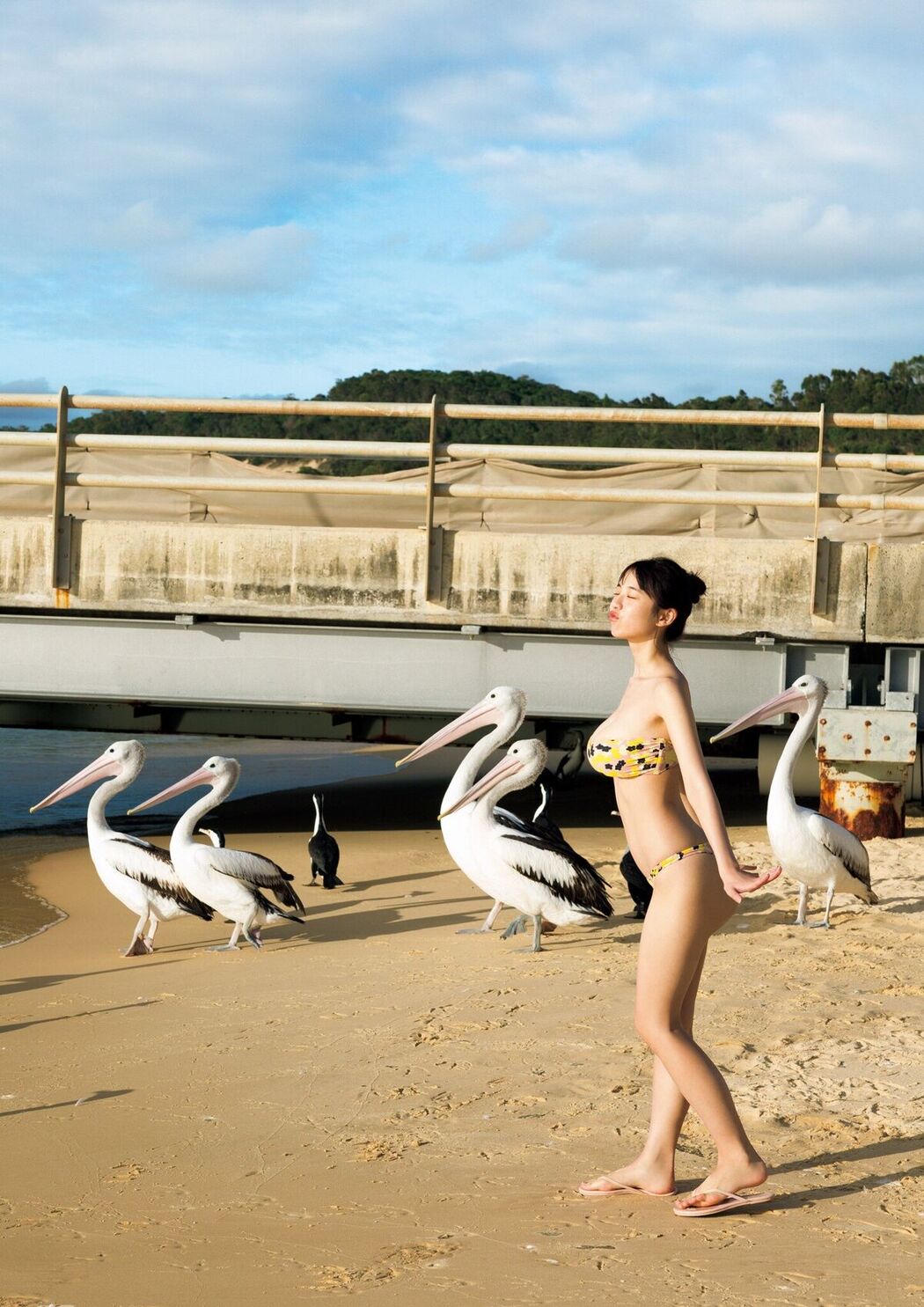 JP Kikuchi Hina 菊地姫奈 – 電子版だけの特典カットつき 写真集 memory Part01 (70P)