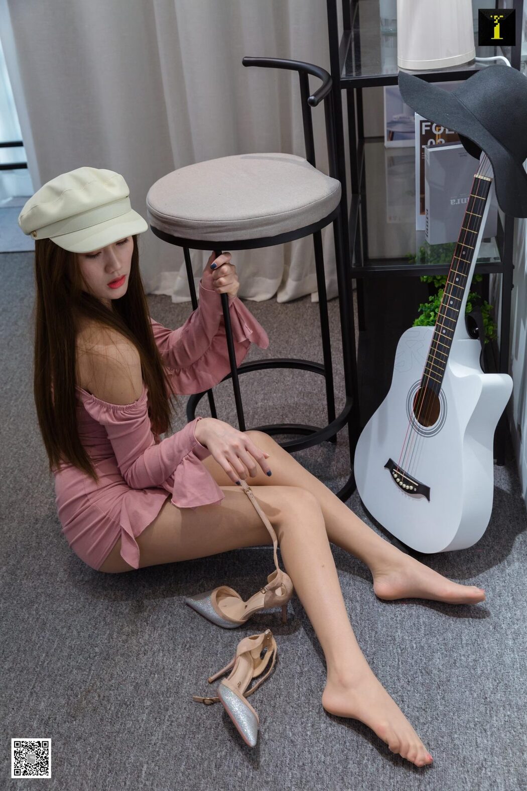 IESS异思趣向 No.696 Yu Xi